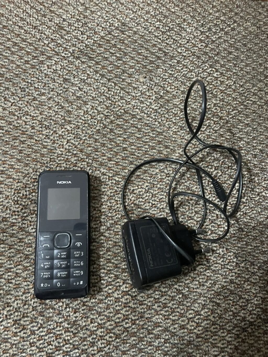 Nokia 5.1 Plus (X5), rəng - Qara, Düyməli — Nokia, Digah (3)