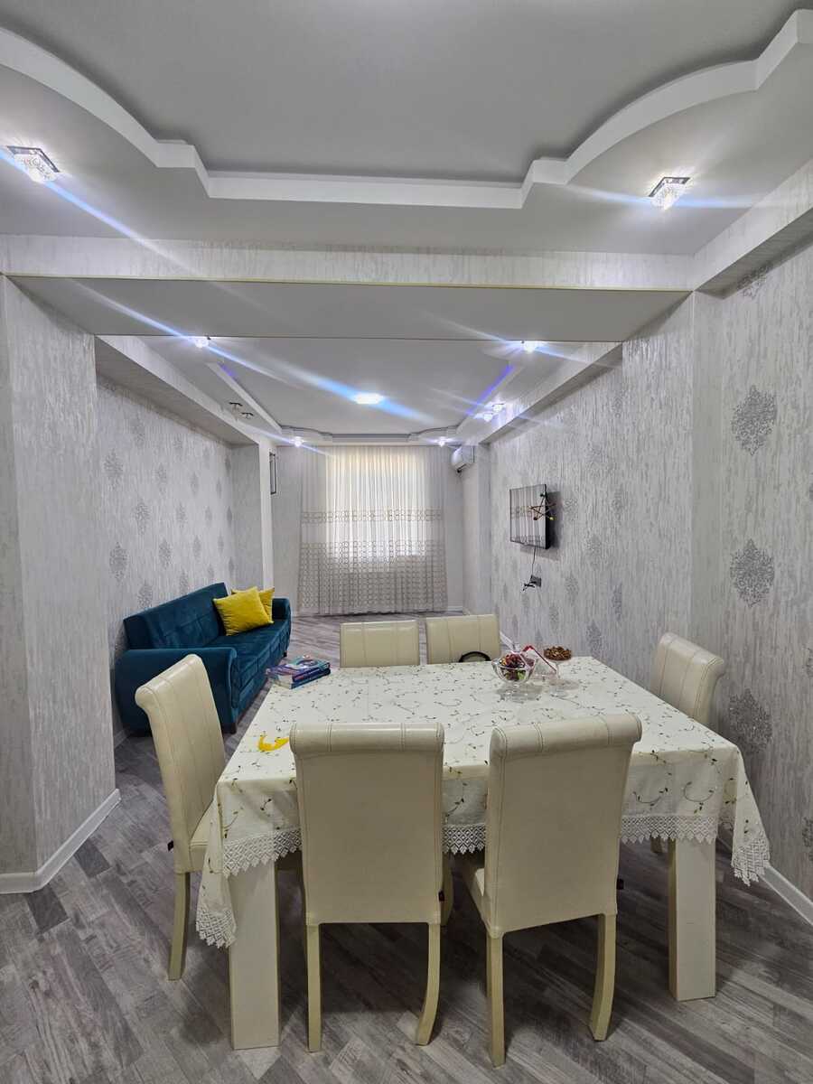 2-otaqlı yeni tikili, Masazır qəs., 74 m² — Mənzil, Bakı (5)