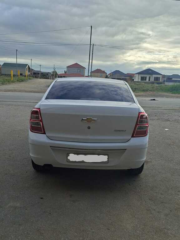 Chevrolet Cobalt, 1.5 L, 2025 il, 25 000 km — Avtomobillər, Bakı (2)