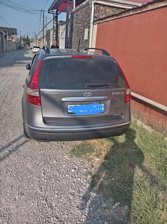 Hyundai i30, 1.6 L, 2010 il, 230 000 km — Avtomobillər, Bərdə (4)