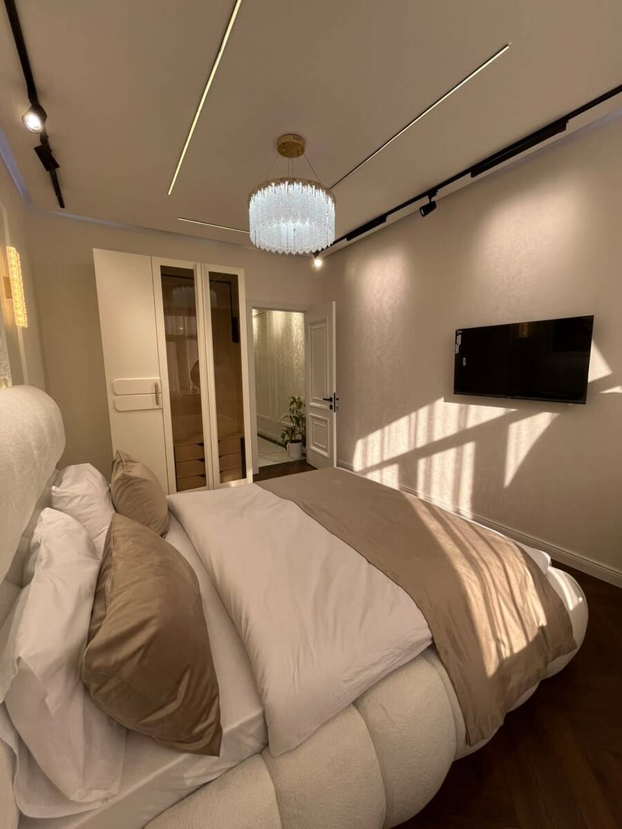 Satılır 3 otaqlı yeni tikili 95 m² — Mənzil, Bakı (11)