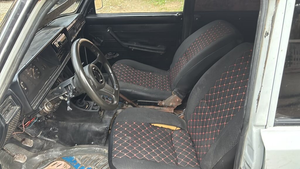 VAZ (Lada) 2107: 1.6 l 2003 il 136000 km Hetçbek 10-HC-493 — Avtomobillər, Sumqayıt (4)