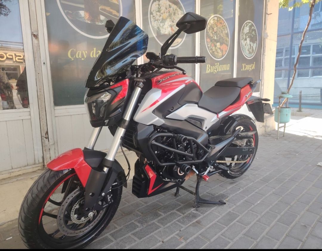 Dominar 250, 2023 il — Motosiklet və mopedlər, Bakı
