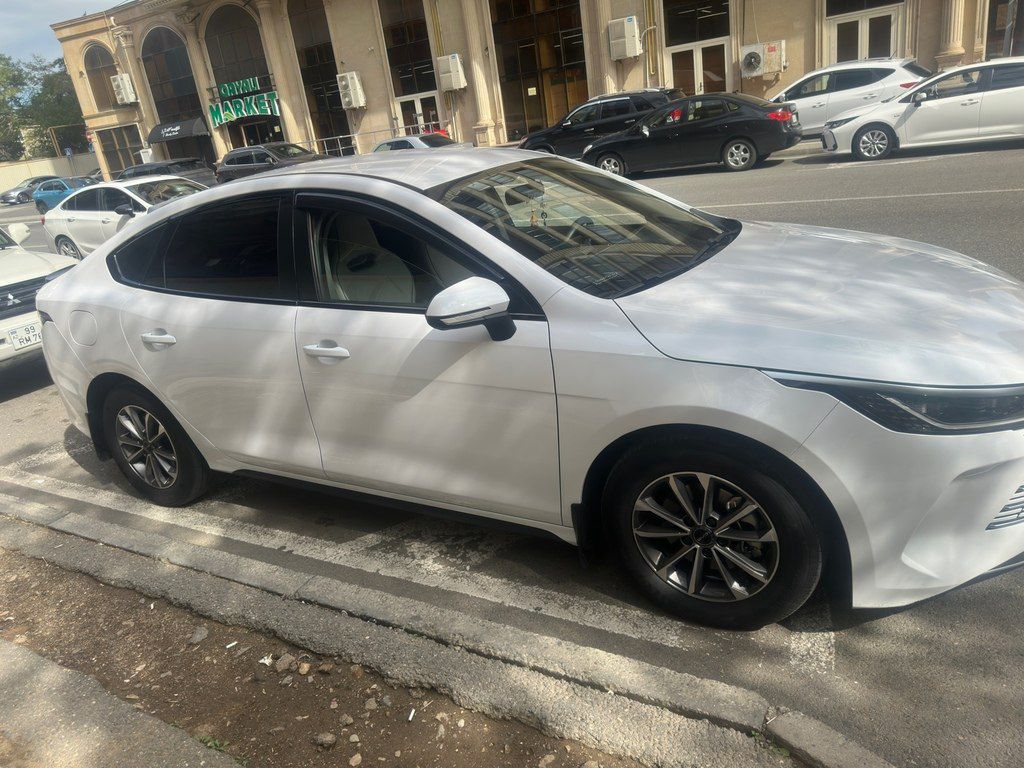 BYD Destroyer 05, 1.5 L, 8.3 kWh, 2024 il, 78 000 km 77-OV-268 — Avtomobillər, Bakı (2)
