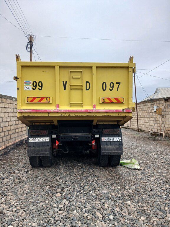 KamAz 65115, 11 L, 2004 il, 250 000 km 99-VD-097 — Yük maşınları, Cəlilabad (2)
