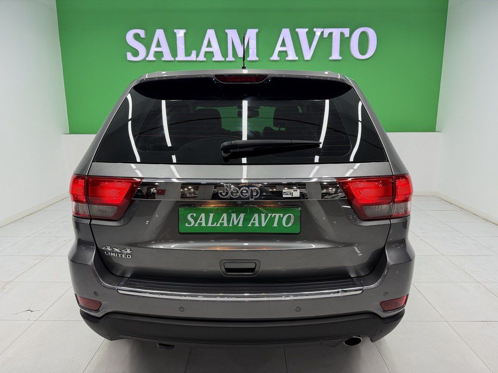 Jeep Grand Cherokee, 3.6 L, 2012 il, 292 200 km — Avtomobillər, Bakı (5)