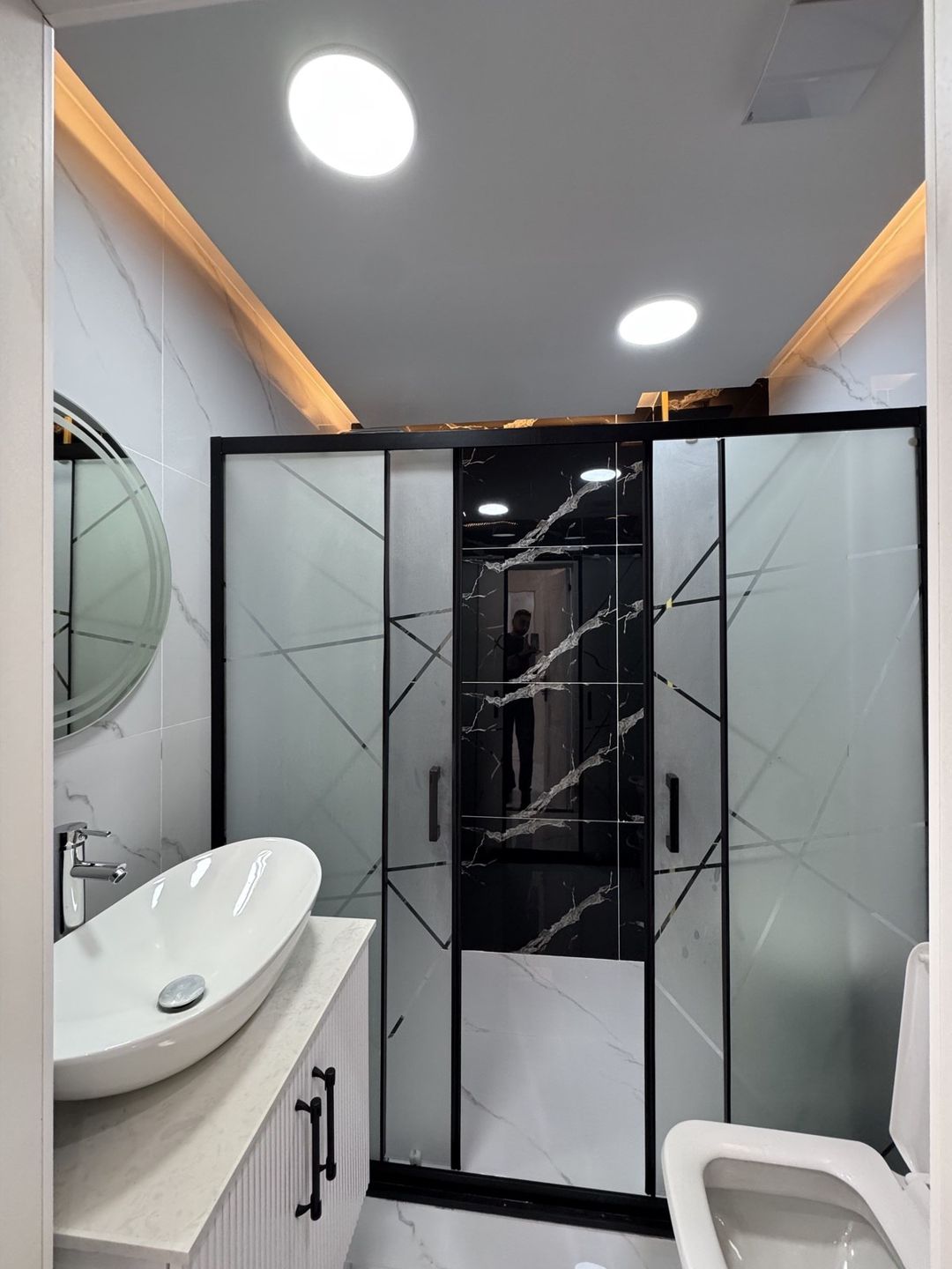 Satılır 2 otaqlı yeni tikili 80 m² — Mənzil, Bakı (8)