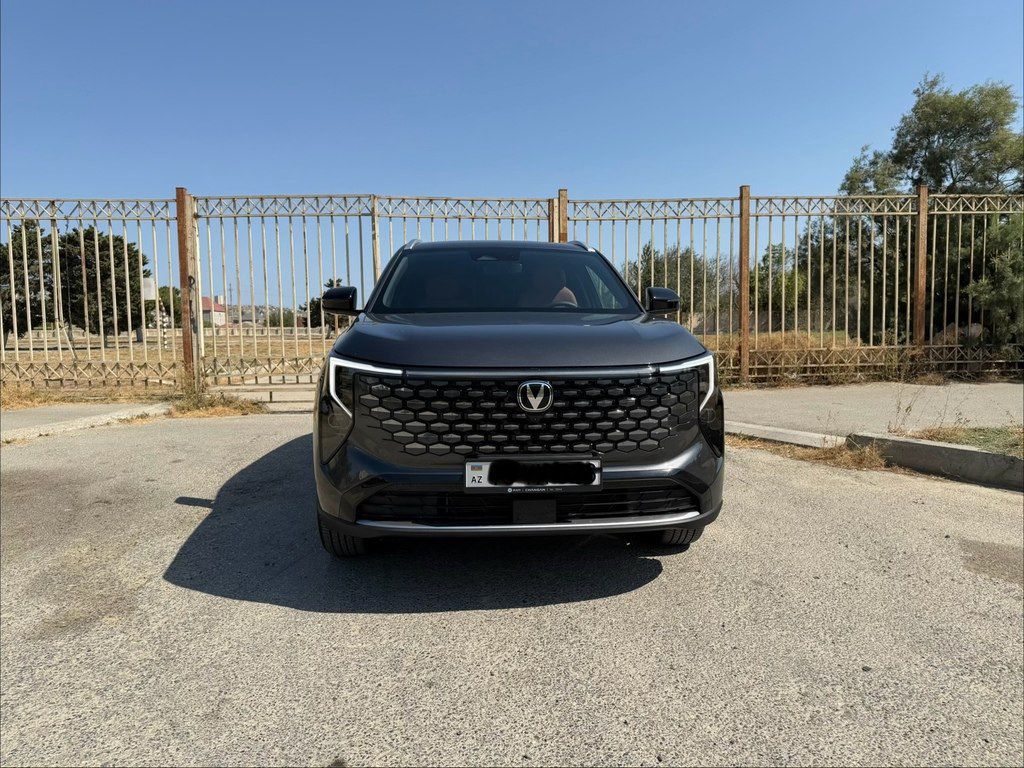 Changan CS 55 Plus, 1.5 L, 2026 il, 6 600 km — Avtomobillər, Bakı