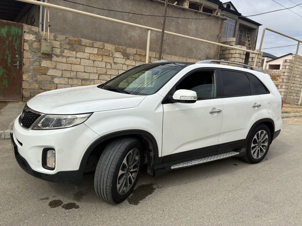 Kia Sorento, 2.0 L, 2013 il, 232 000 km — Avtomobillər, Bakı (2)