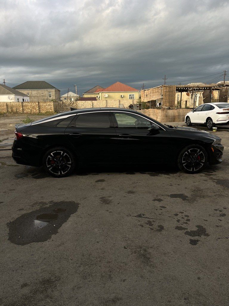Kia K5, 1.6 L, 2021 il, 173 598 km — Avtomobillər, Bakı (5)