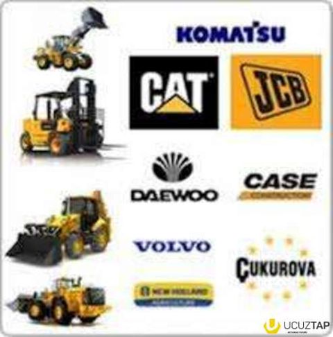 Komatsu Dızel Engıne spare parts baku — EKSKAVATOR -AVTOKAR KATOK KON BULDOZER EHTIYAT HIS