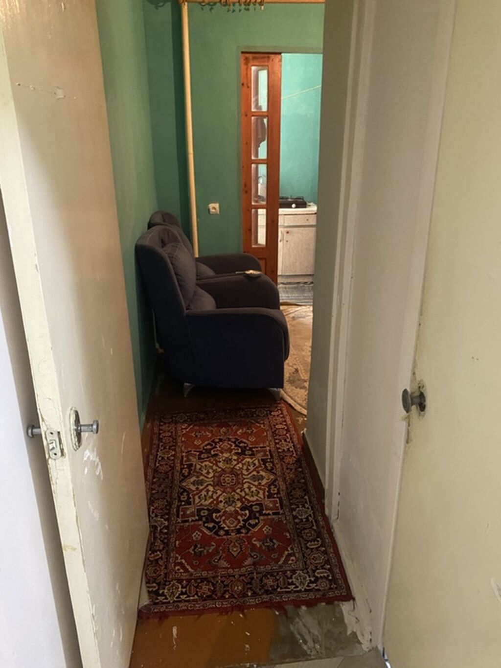 Kirayə mənzil – 2otaqlı, ayrı mətbəxli Plan və yerləşmə: - Yığcam 1 — Mənzil, Bakı (6)
