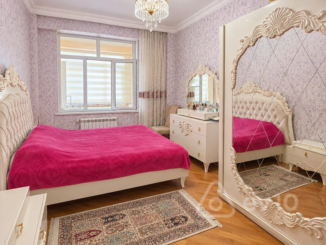 2 otaqlı mənzil, 78 m², Rüstəm Rüstəmov — Mənzil, Bakı (3)