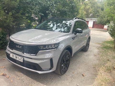 Kia Sorento, 2.5 L, 2022 il, 60 117 km — Bakı