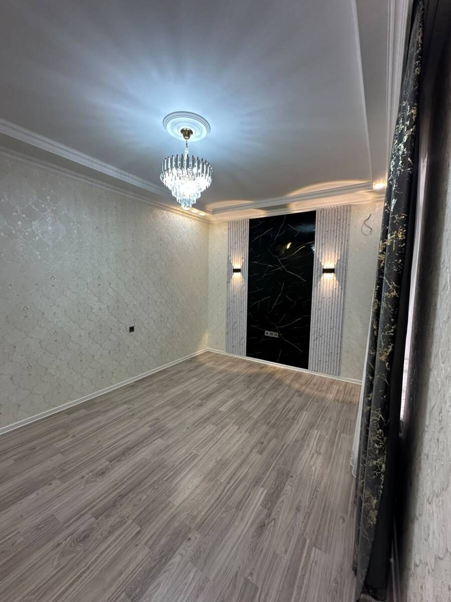 Satılır 3 otaqlı həyət evi/bağ evi 65 m² — Ev, villa, Bakı (12)