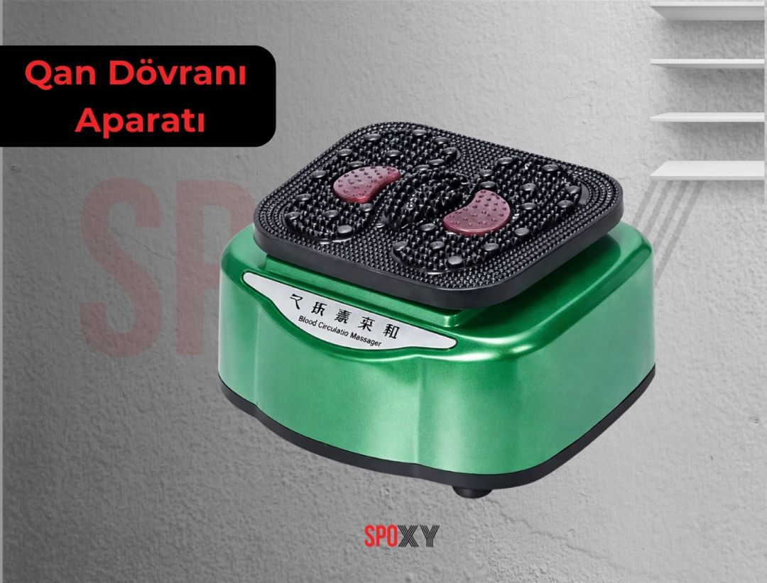 Qan dövranı aparatı — İdman, hobi, istirahət, Bakı (3)