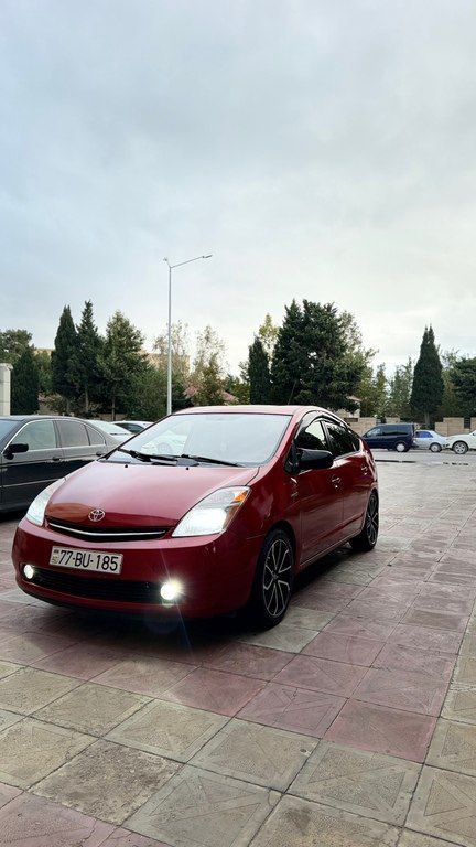 Toyota Prius, 1.5 L, 1.3 kWh, 2007 il, 340 000 km 77-BU-185 — Avtomobillər, Bakı (2)