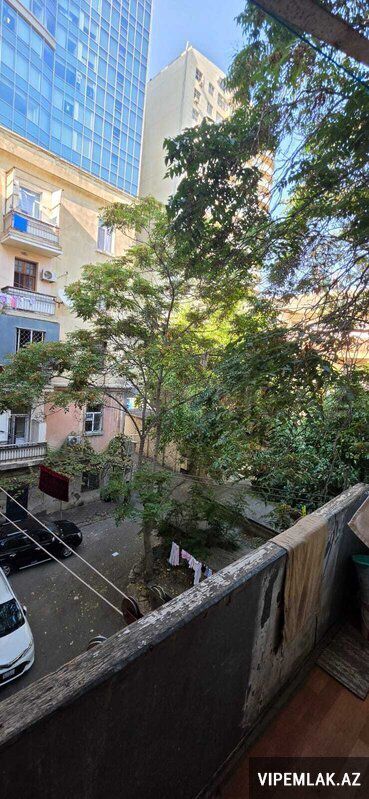 Nəsimi rayonunda 3 otaqlı Köhnə tikili Kirayə verilir, 85 m² — Mənzil, Bakı (9)