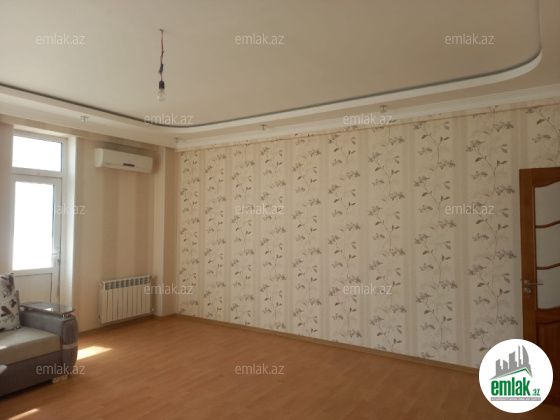 Satılır 3 otaqlı 143 m² yeni tikili İnşaatçılar m — Mənzil (4)