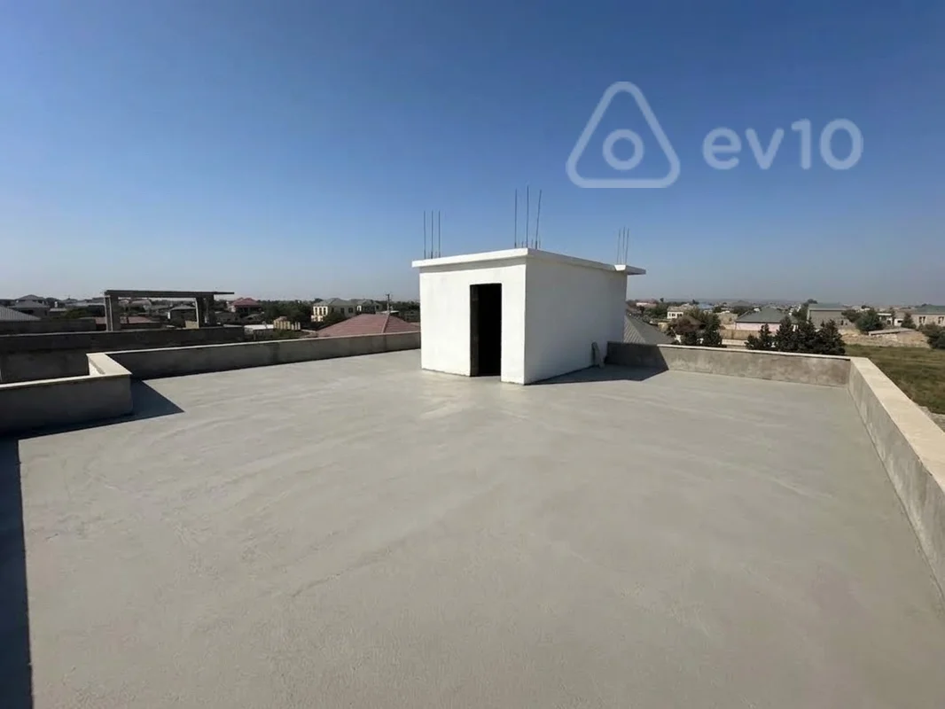6 otaqlı həyət evi, 200 m², MəmmədRahim Hüseynov 6 — Ev, villa, Bakı (6)