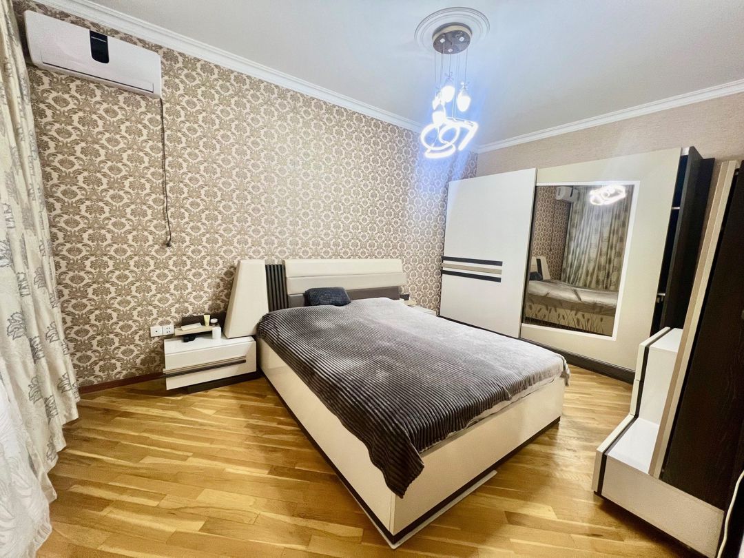 Satılır 2 otaqlı yeni tikili 105 m² — Mənzil, Bakı (7)