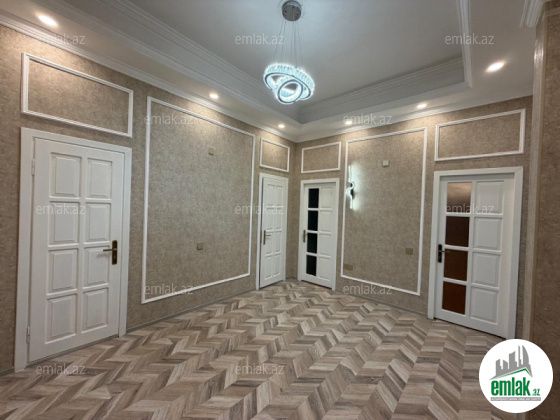 Satılır 4 otaqlı 150 m² yeni tikili Nərimanov r — Mənzil (12)