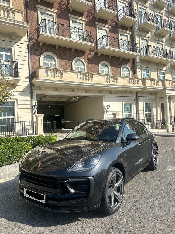 Porsche Macan, 2.0 L, 2022 il, 30 500 km — Avtomobillər, Bakı