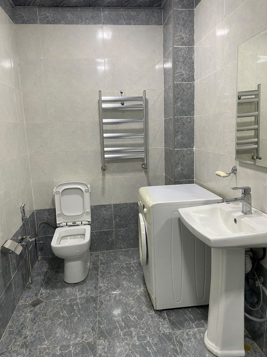 2-otaqlı yeni tikili kirayə verilir, Saray qəs., 70 m² — Mənzil, Sumqayıt (5)