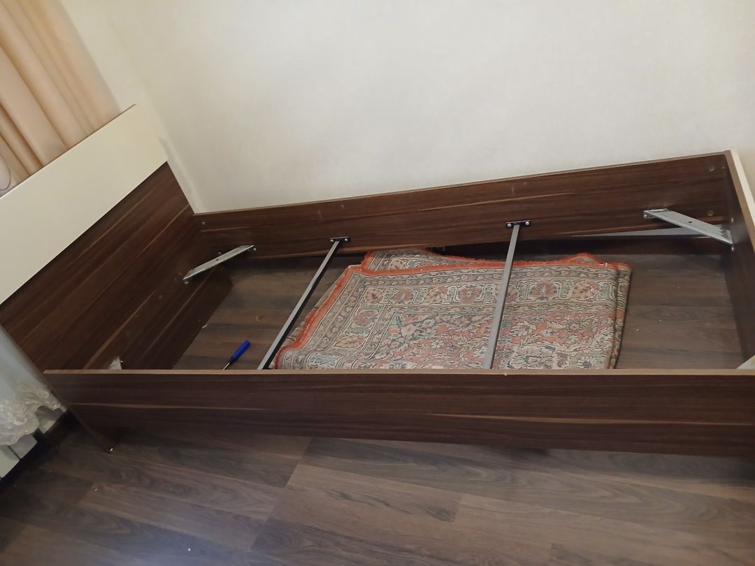 Çarpayı — Mebel, Bakı (2)