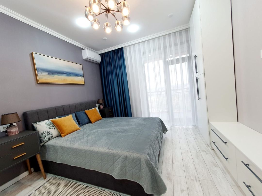 İcarəyə verilir 3 otaqlı yeni tikili 98 m² — Mənzil, Sumqayıt (9)