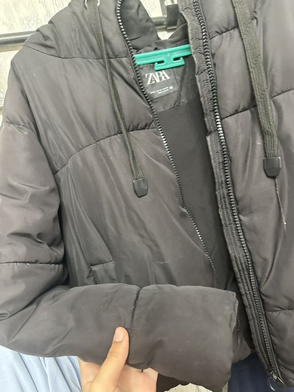 Puxovik kurtka, Zara, XS — Jaketlər, Bakı (3)