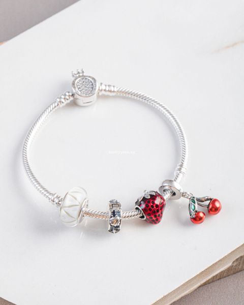 Pandora Qolbaq (orijinal) #011 — Bracelets