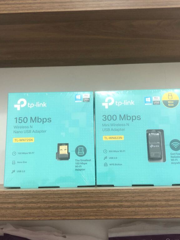 Modem "TP-LiNK" — Şəbəkə və server avadanlığı, Bakı (6)
