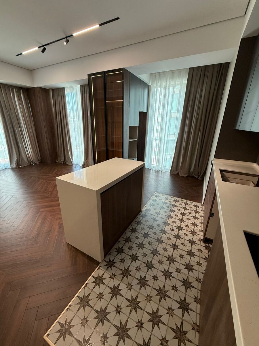 Satılır 3 otaqlı yeni tikili 100 m² — Mənzil, Bakı (8)