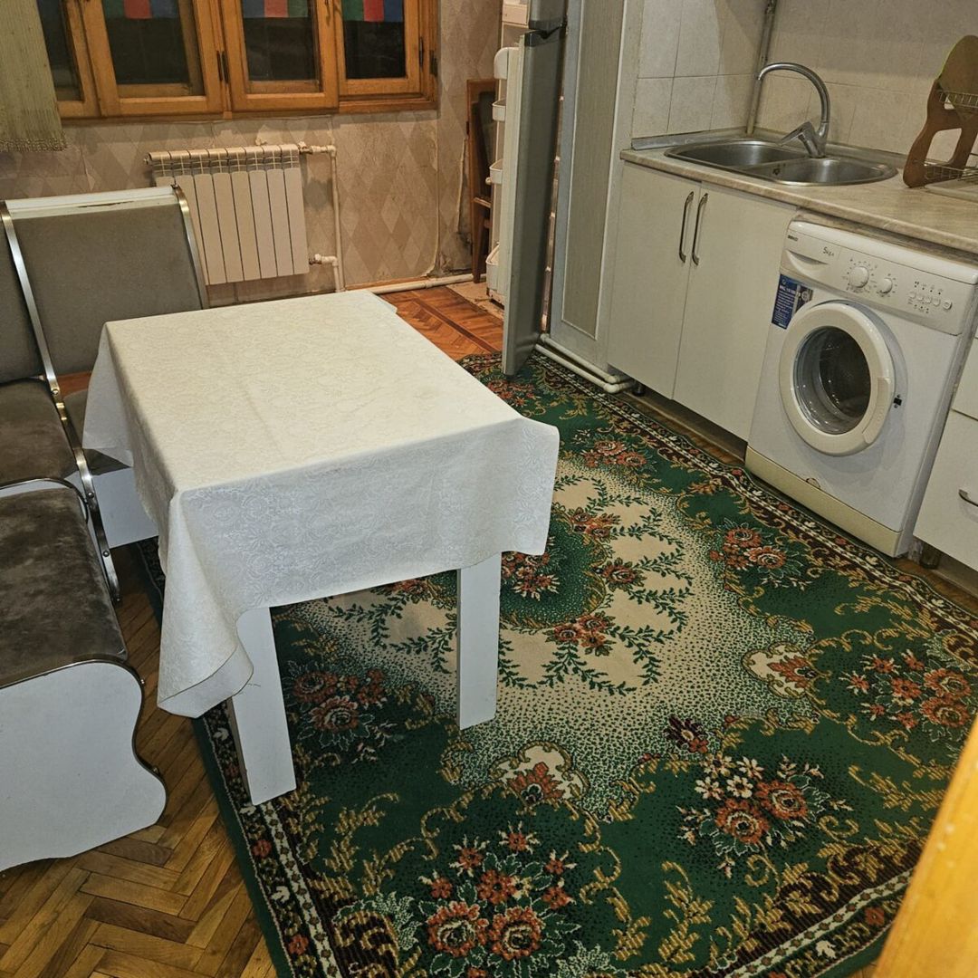 2-otaqlı mənzil kirayə verilir, Əhmədli m., 50 m² — Mənzil, Bakı