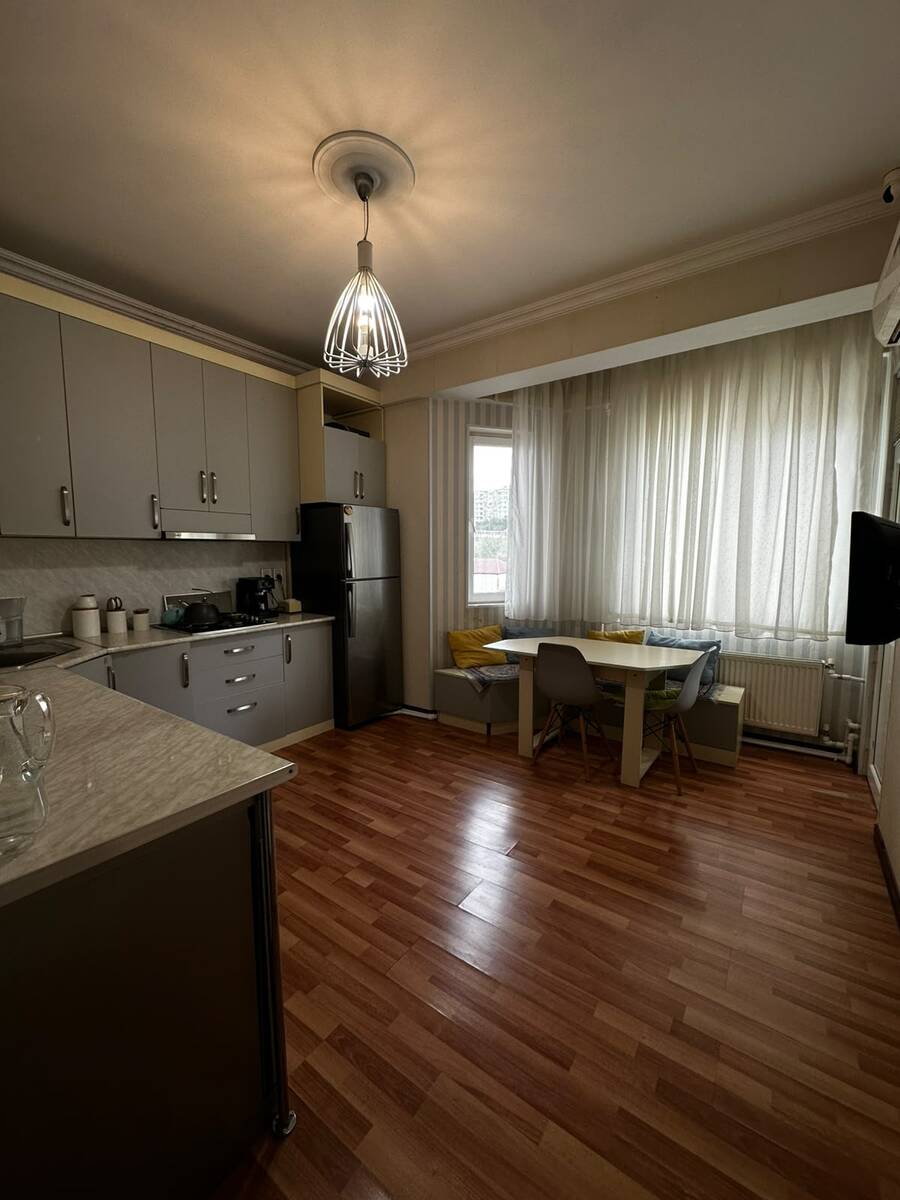Satılır 2 otaqlı yeni tikili 74 m² — Mənzil, Bakı (7)