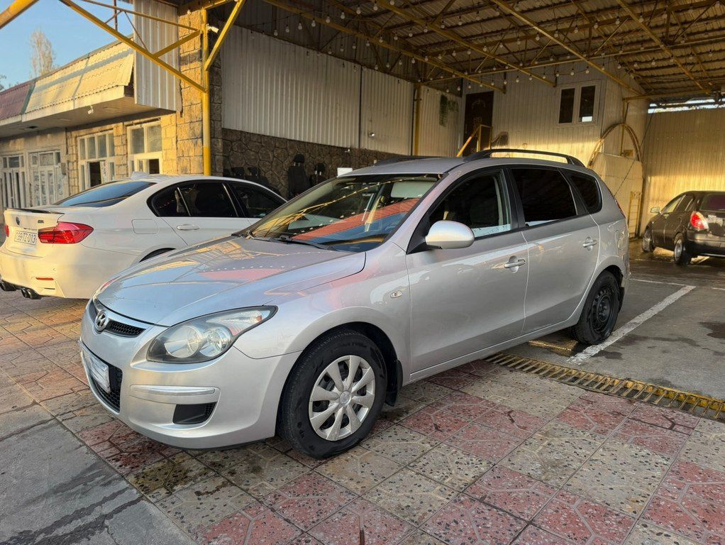 Hyundai i30, 1.6 L, 2009 il, 278 000 km — Avtomobillər, Ağcabədi (5)