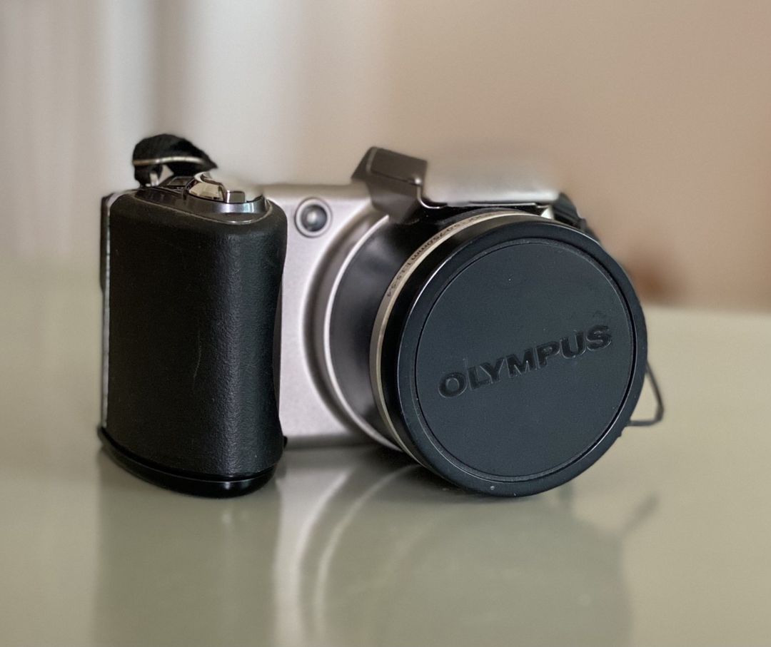 Olympus SP-600UZ camera — Foto və video texnikası, Bakı (3)