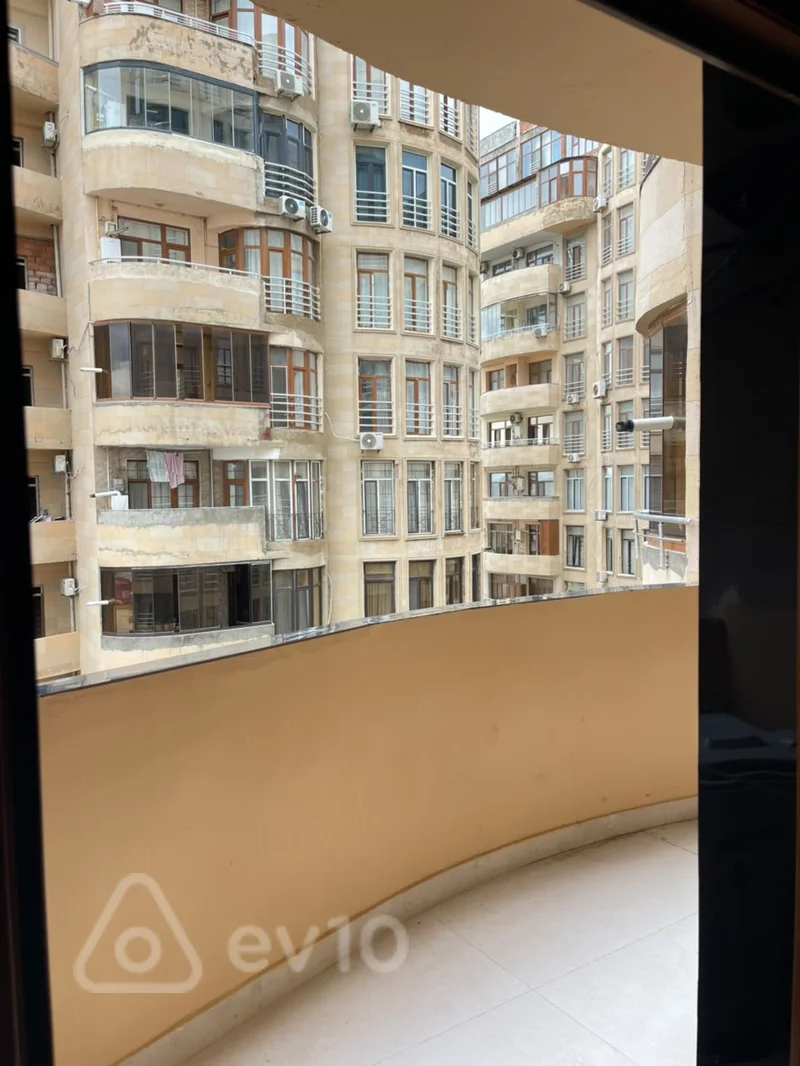 3 otaqlı mənzil, 125 m², Fəzail Bayramov — kirayə — Mənzil, Bakı (12)
