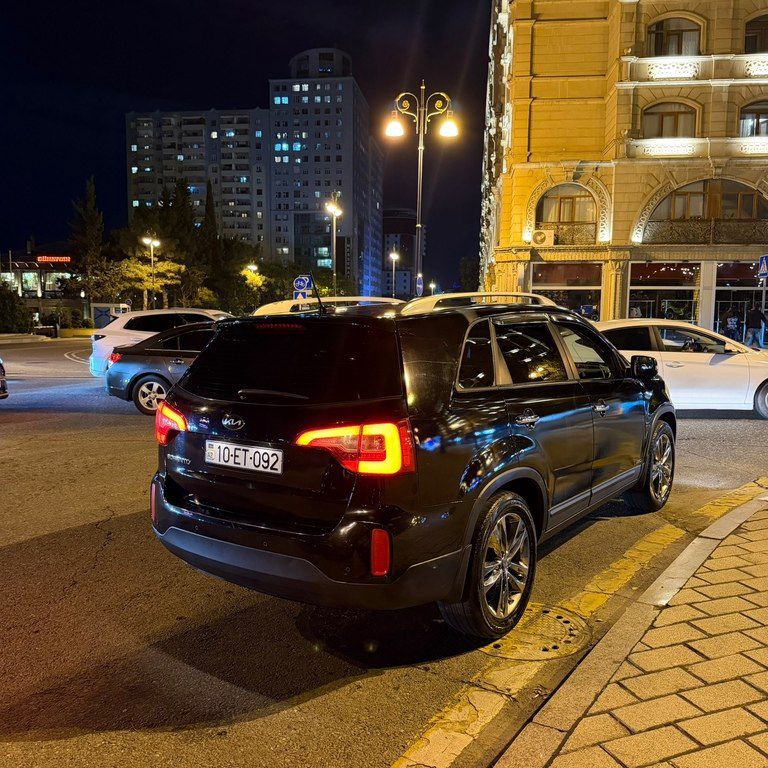 Kia Sorento, 2.2 L, 2015 il, 107 393 km 10-ET-092 — Avtomobillər, Bakı (3)