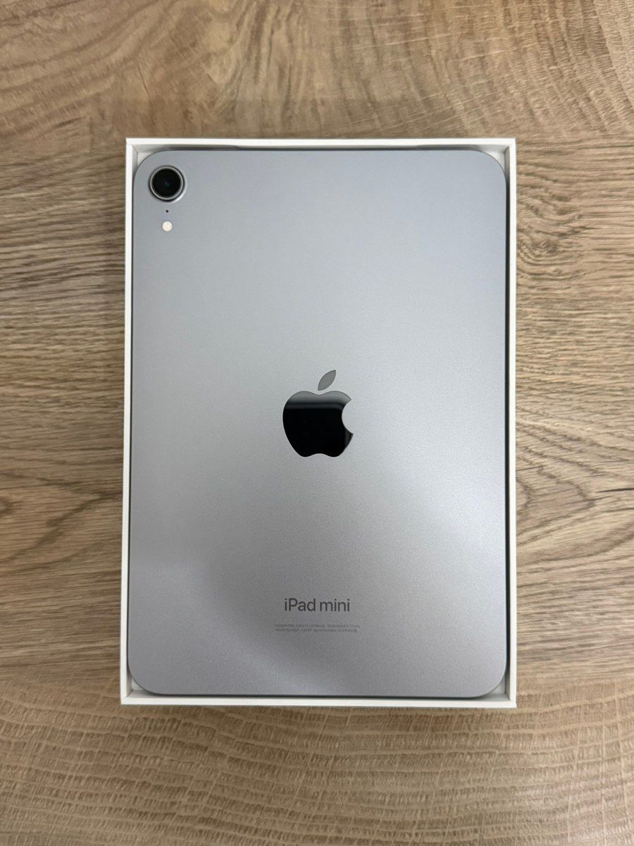 Apple iPad mini A17 PRO — Planshetlər, Bakı (4)