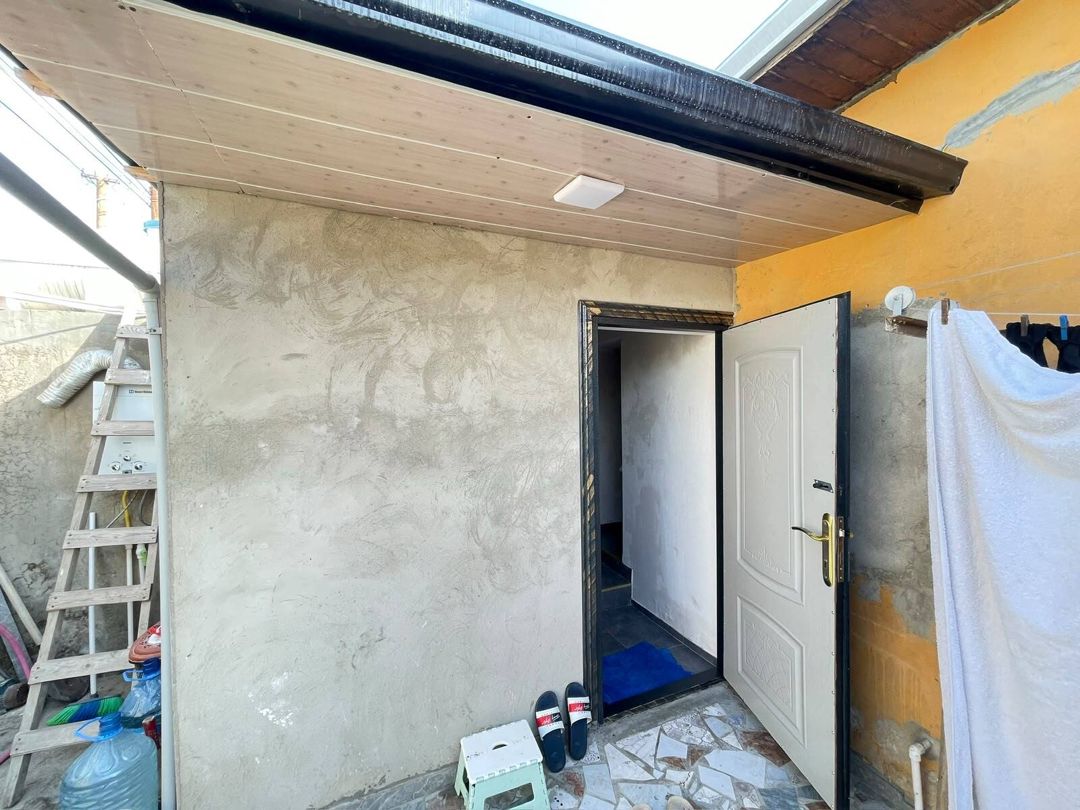 Satılır 2 otaqlı həyət evi/bağ evi 43 m² — Ev, villa, Bakı (12)