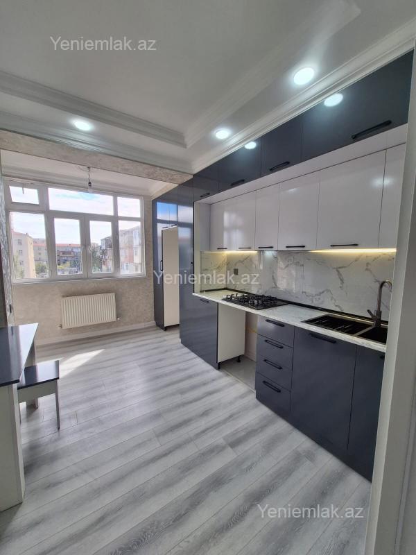 Satılır 2 otaqlı Bina evi menzil (Köhnə tikili), 60 m², 13-cü mikrorayon — Mənzil, Sumqayıt (2)