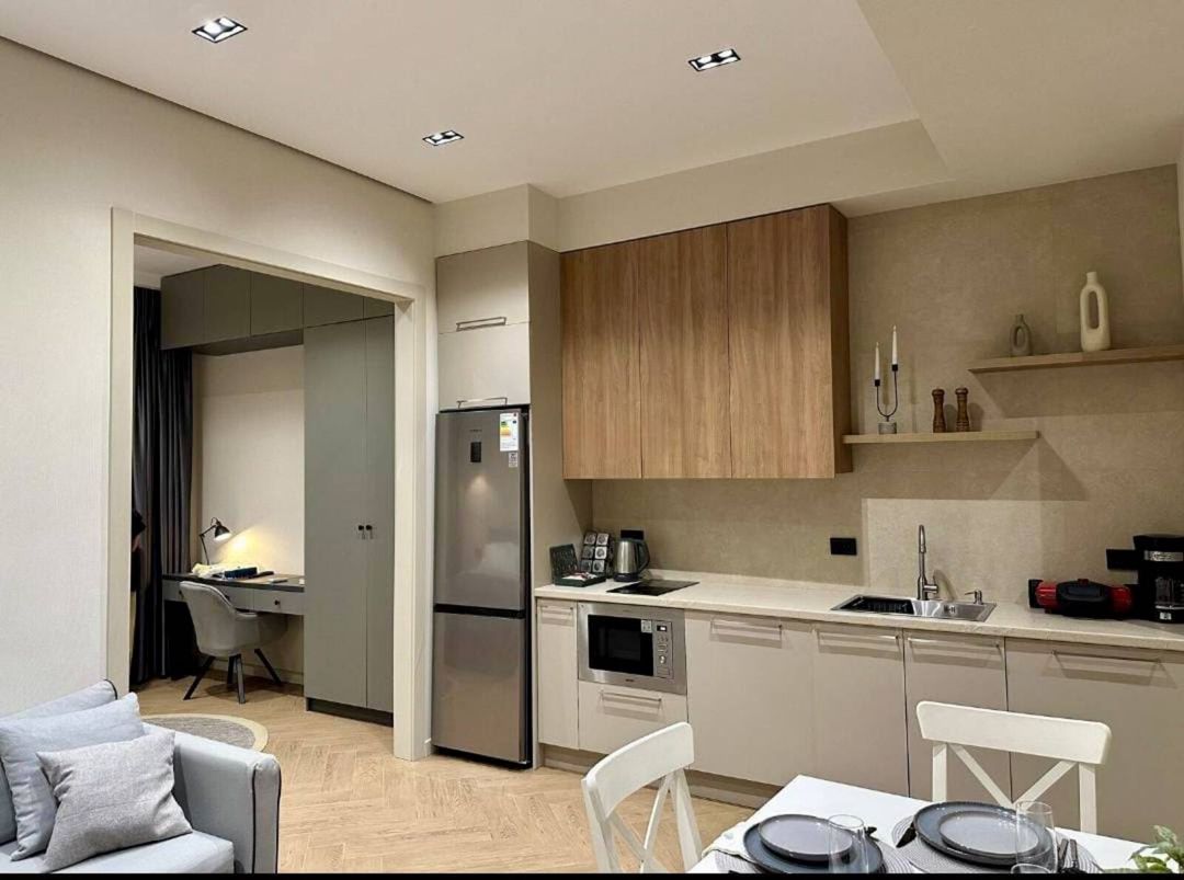 İcarəyə verilir 2 otaqlı yeni tikili 60 m² — Mənzil, Bakı (5)
