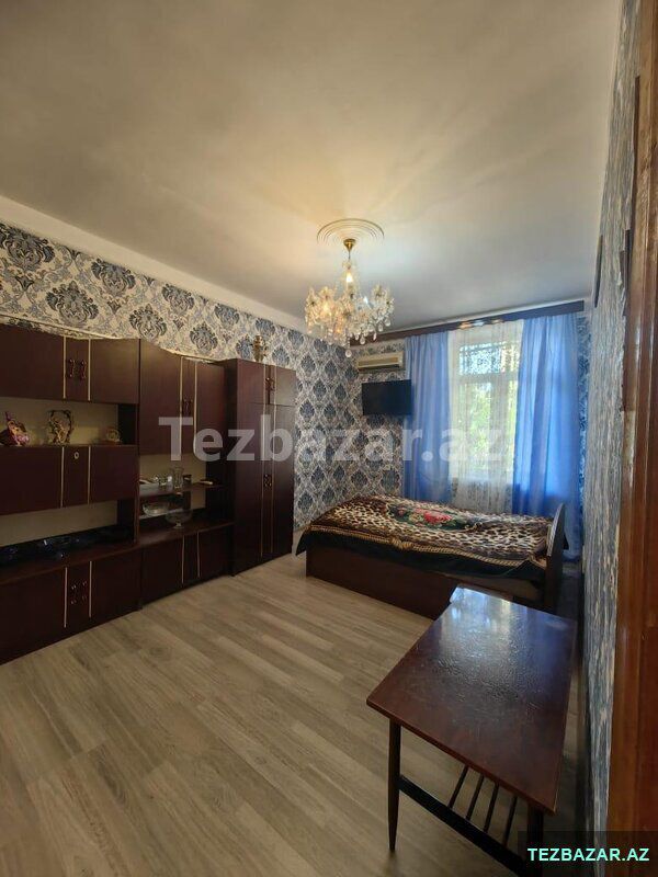 Qara Qarayev metrosunun cixişinda birotaqli 550 yə — Ofis, Bakı (4)