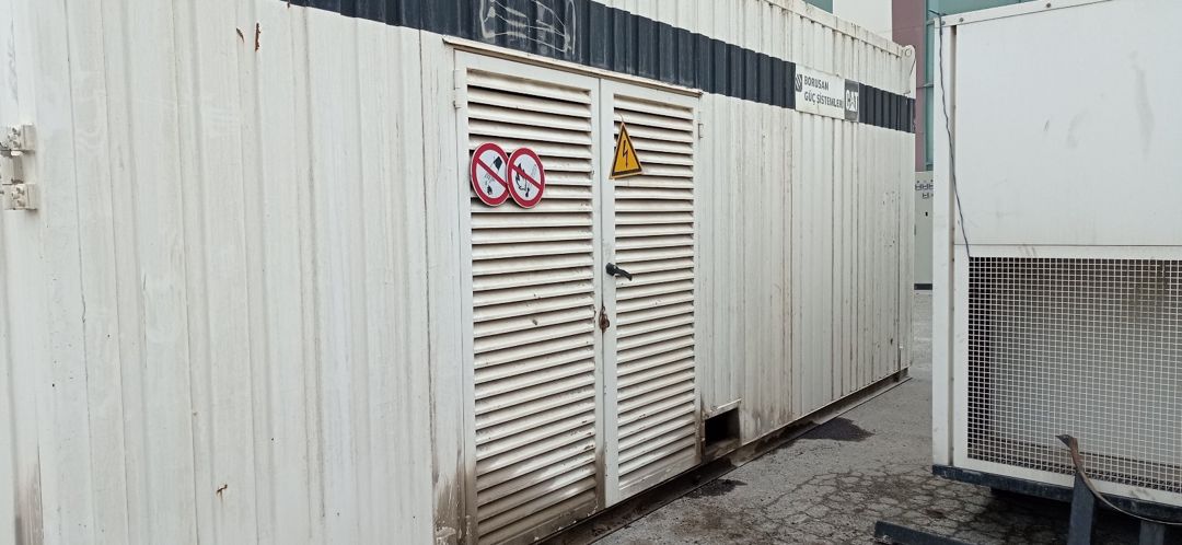 Generator — Biznes və avadanlıq, Bakı (2)