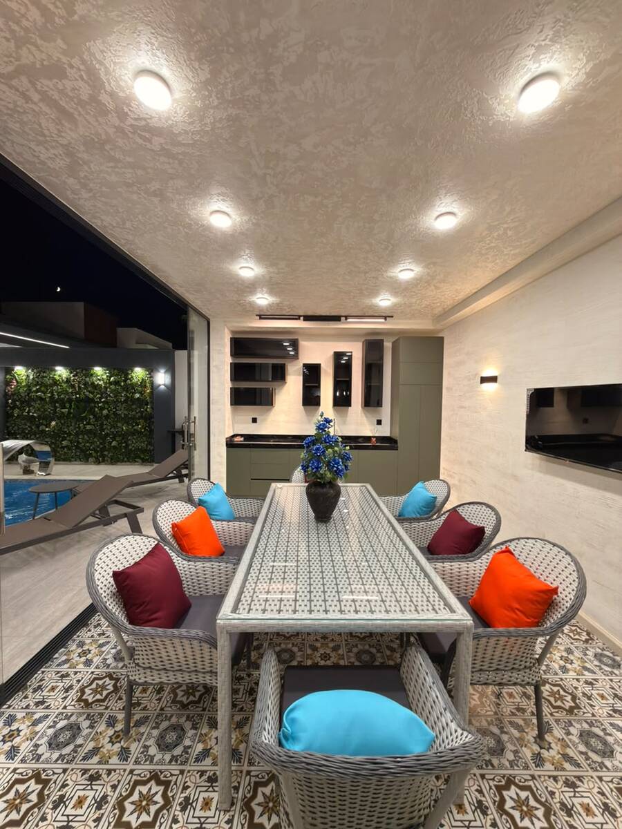 Satılır 4 otaqlı həyət evi/bağ evi 160 m² — Ev, villa, Bakı (9)