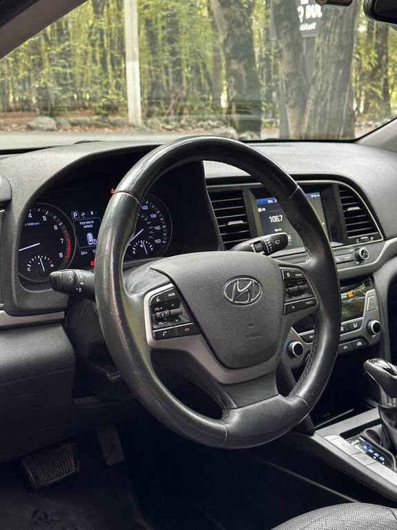 Hyundai Elantra, 2.0 L, 2017 il, 210 824 km — Avtomobillər, Qəbələ (8)