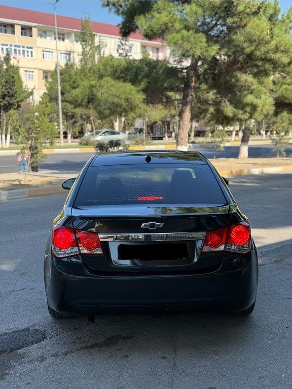 Chevrolet Cruze, 1.4 L, 2014 il, 242 000 km — Avtomobillər, Sumqayıt (4)