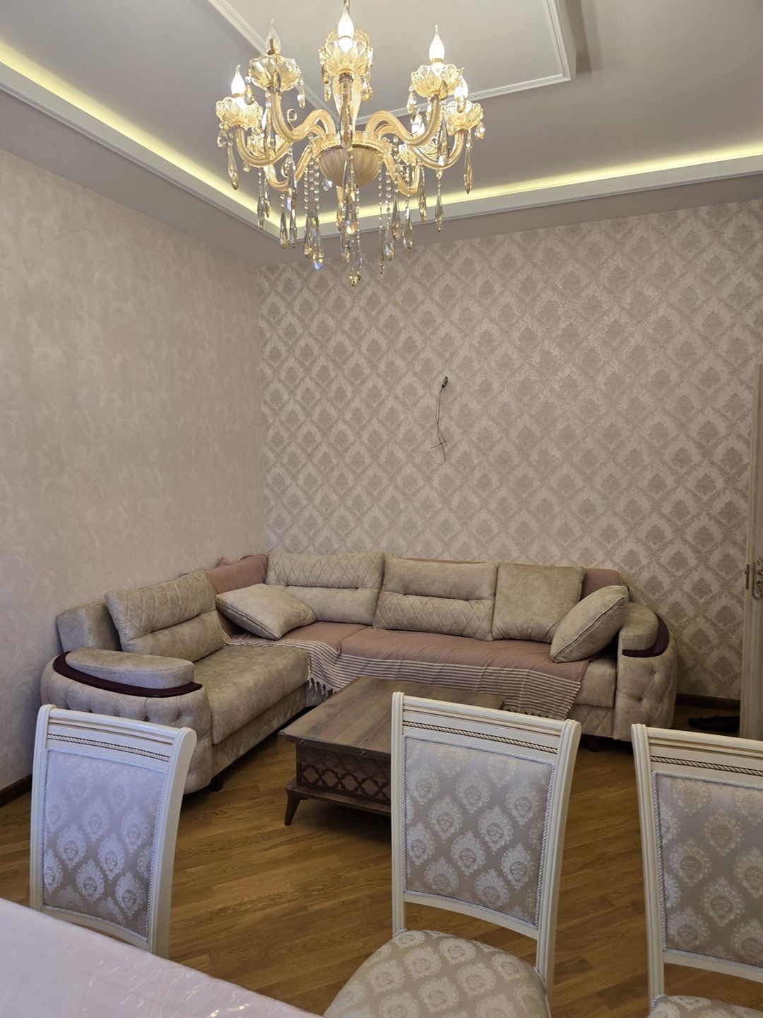İcarəyə verilir 3 otaqlı həyət evi/bağ evi 140 m² — Ev, villa, Bakı (11)